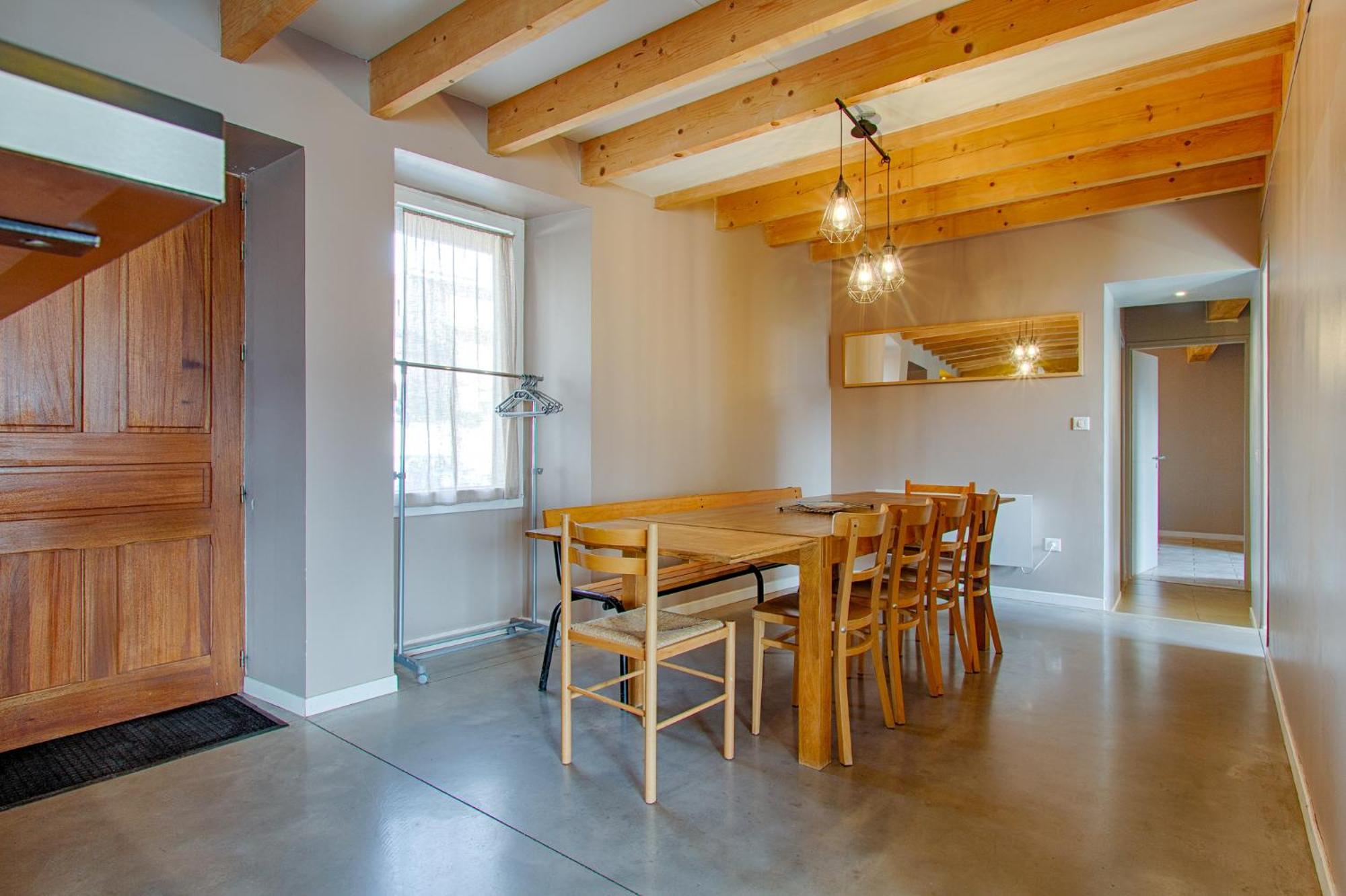 Ludomi Ferienhaus Vercheny