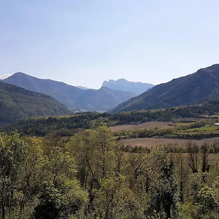 Gite Ludomi Vercheny Exterior foto