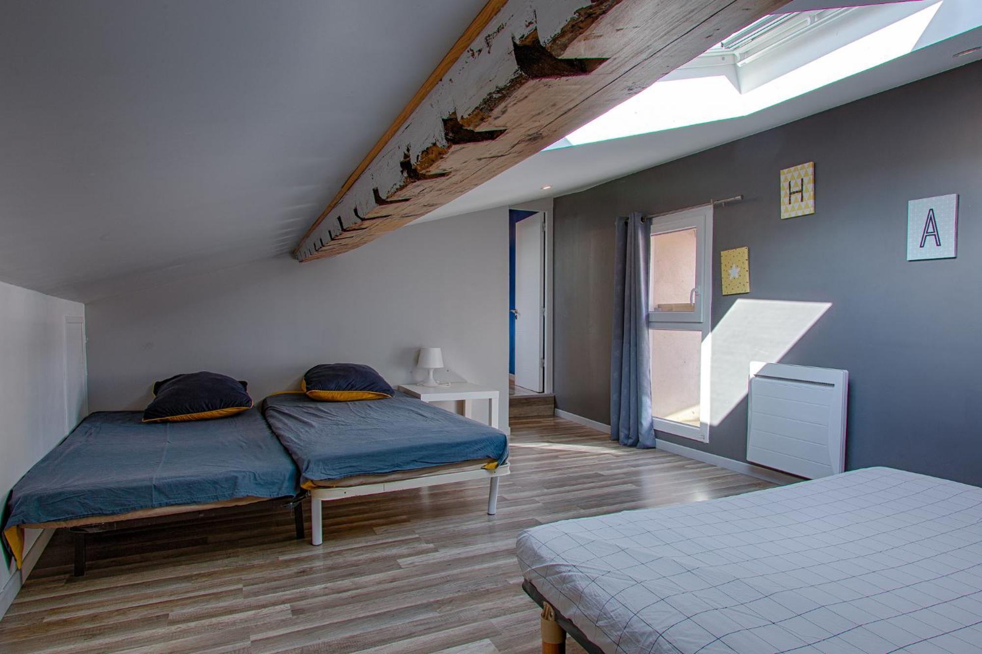 Ludomi Hébergement de vacances Vercheny